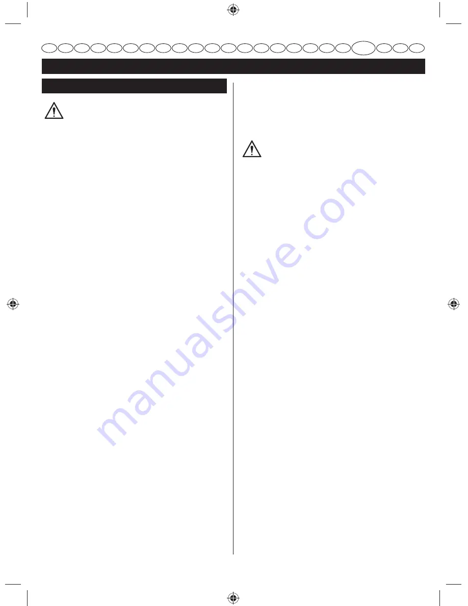 Ryobi RLT26CDY User Manual Download Page 195