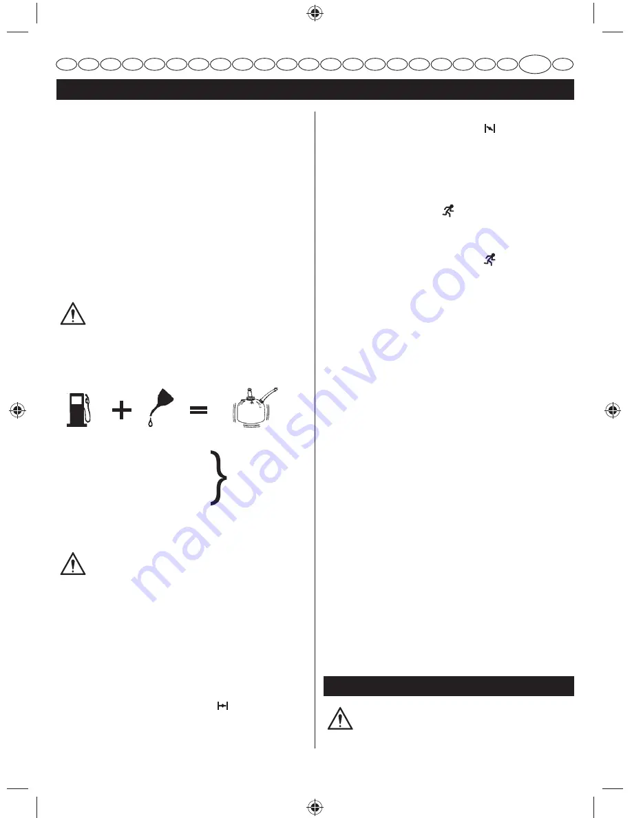 Ryobi RLT26CDY User Manual Download Page 214