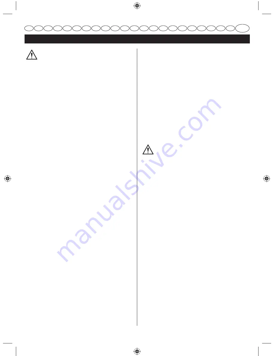 Ryobi RLT26CDY User Manual Download Page 225