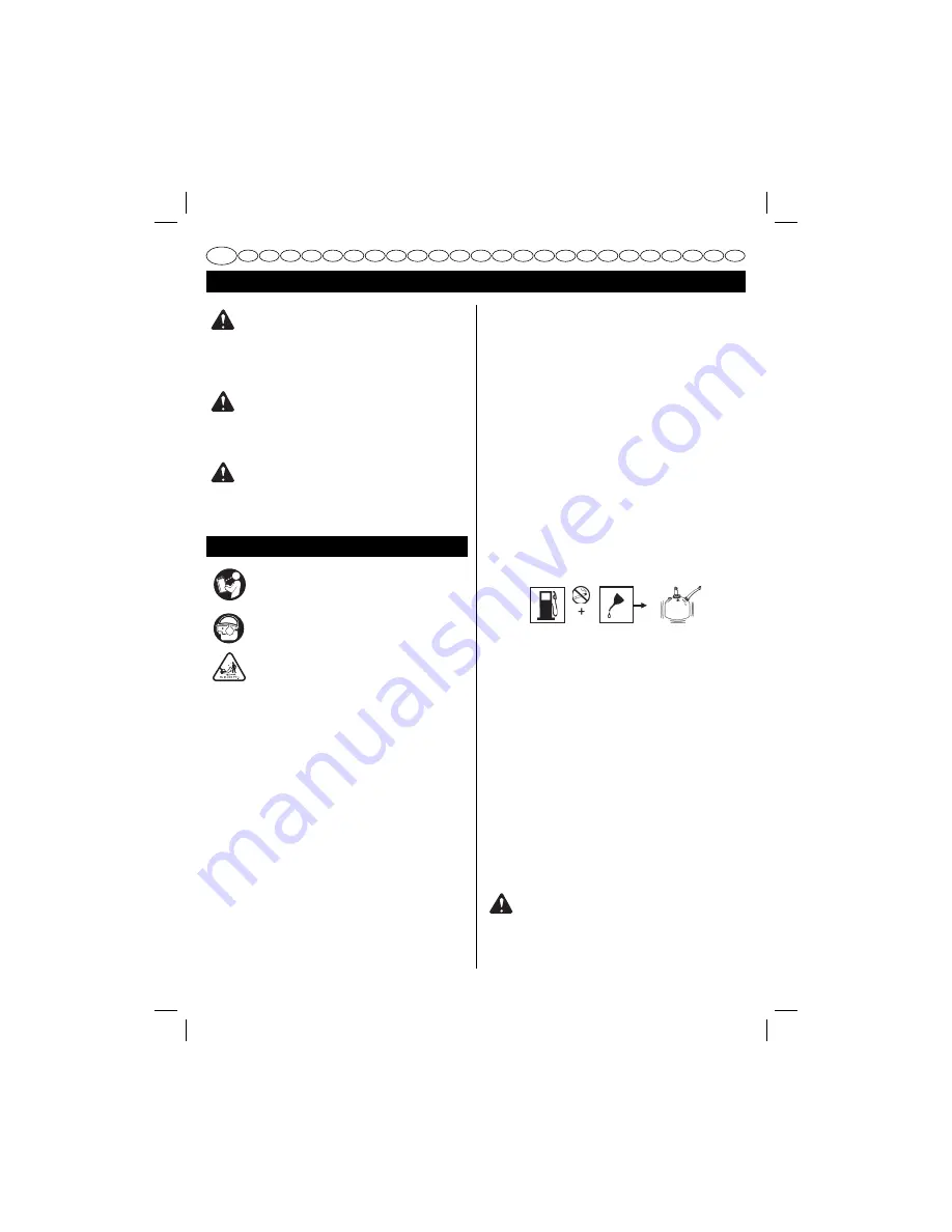 Ryobi RLT30CESA User Manual Download Page 8