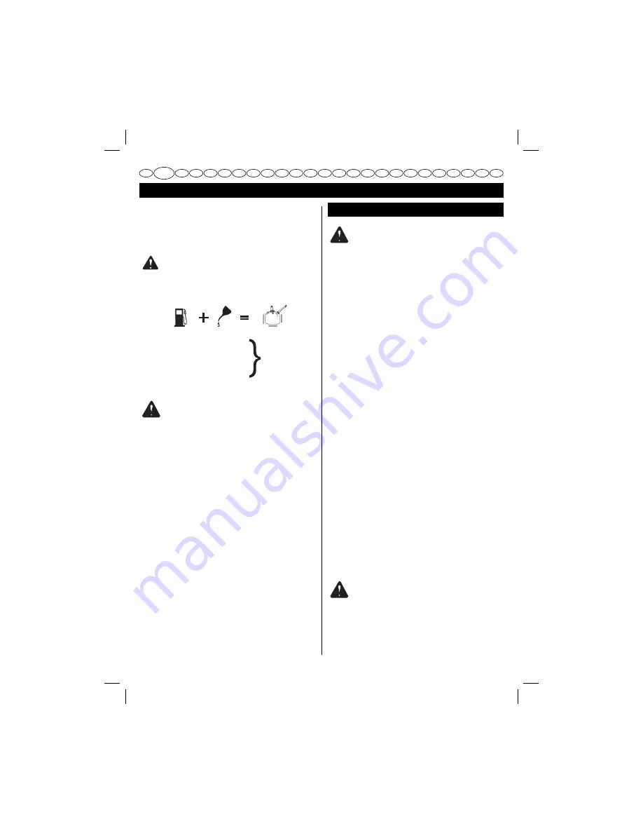 Ryobi RLT30CESA User Manual Download Page 16