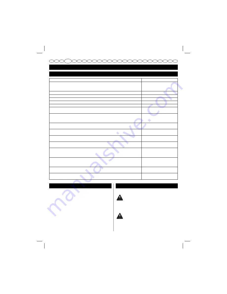 Ryobi RLT30CESA User Manual Download Page 31