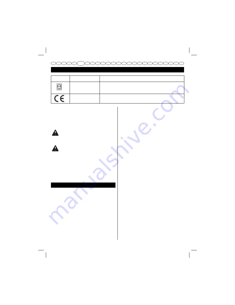 Ryobi RLT30CESA User Manual Download Page 46