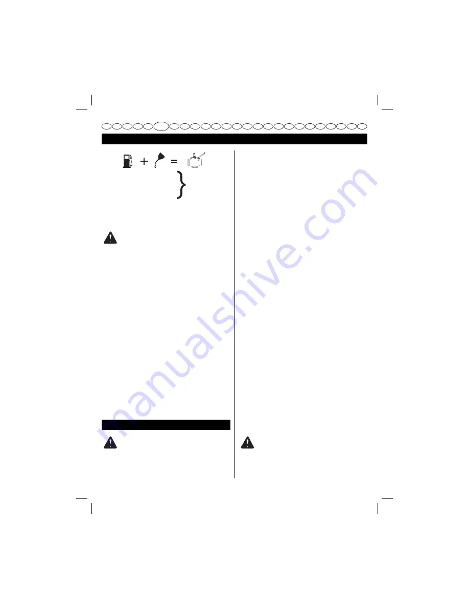 Ryobi RLT30CESA User Manual Download Page 50