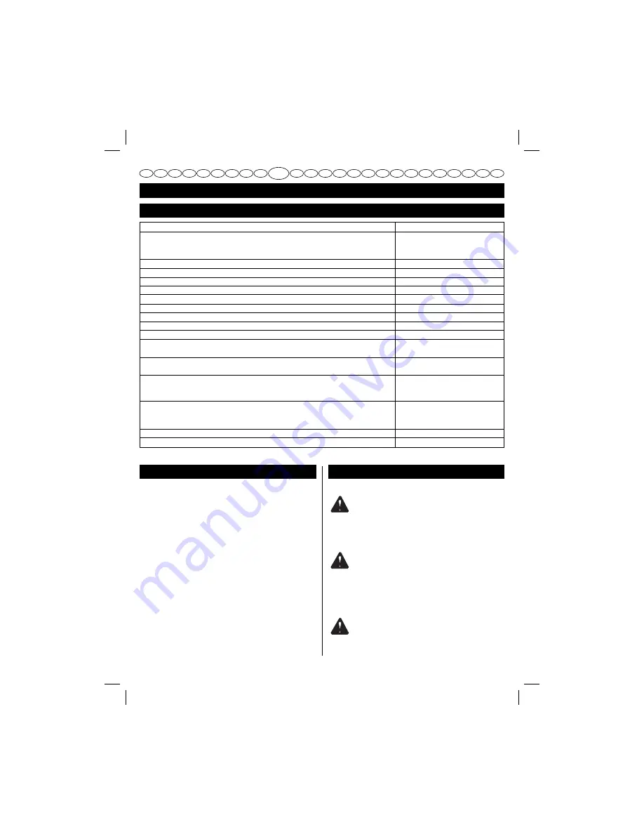 Ryobi RLT30CESA User Manual Download Page 81