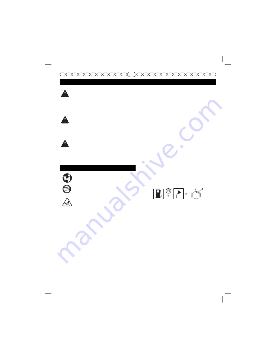 Ryobi RLT30CESA User Manual Download Page 98