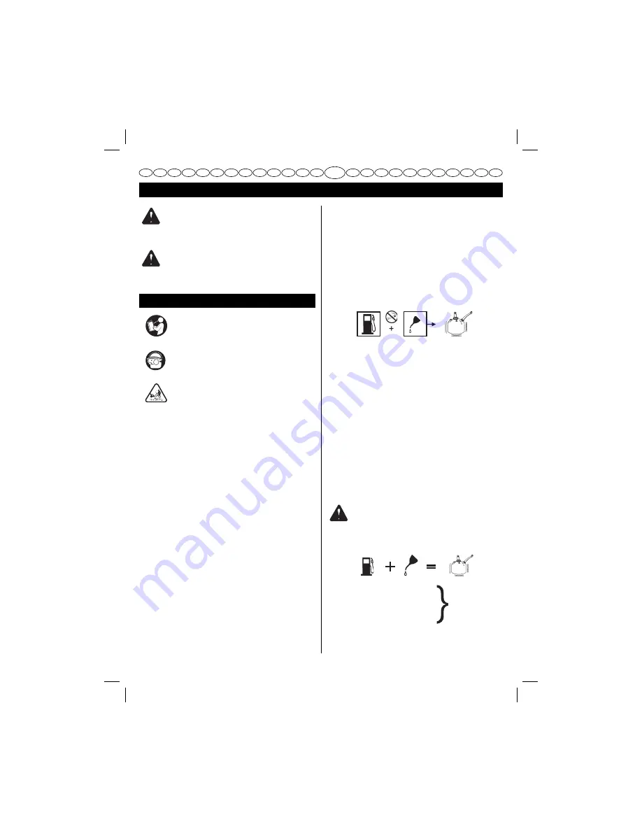 Ryobi RLT30CESA User Manual Download Page 116