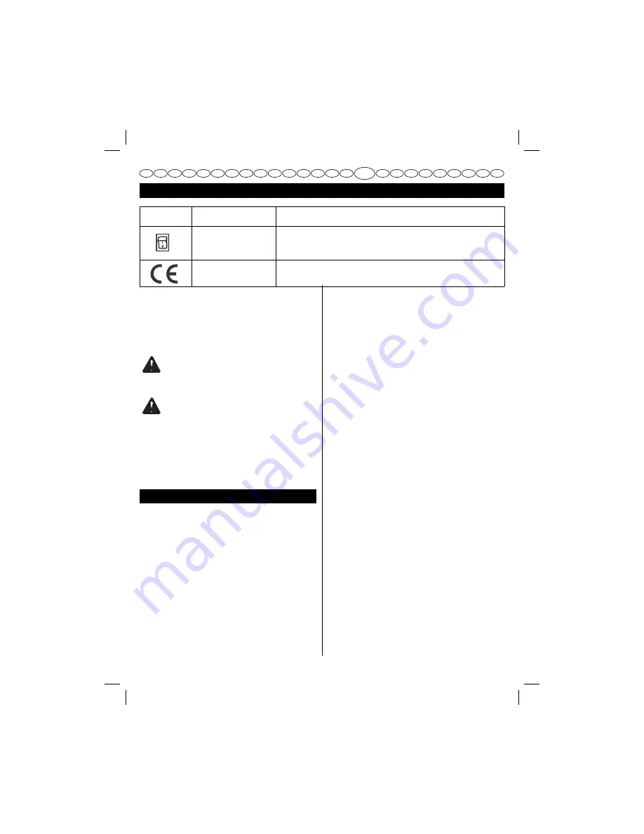 Ryobi RLT30CESA User Manual Download Page 129