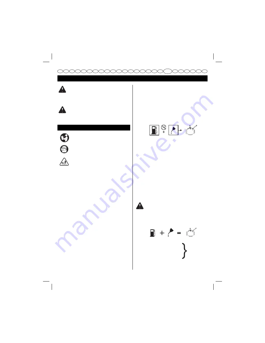 Ryobi RLT30CESA User Manual Download Page 157