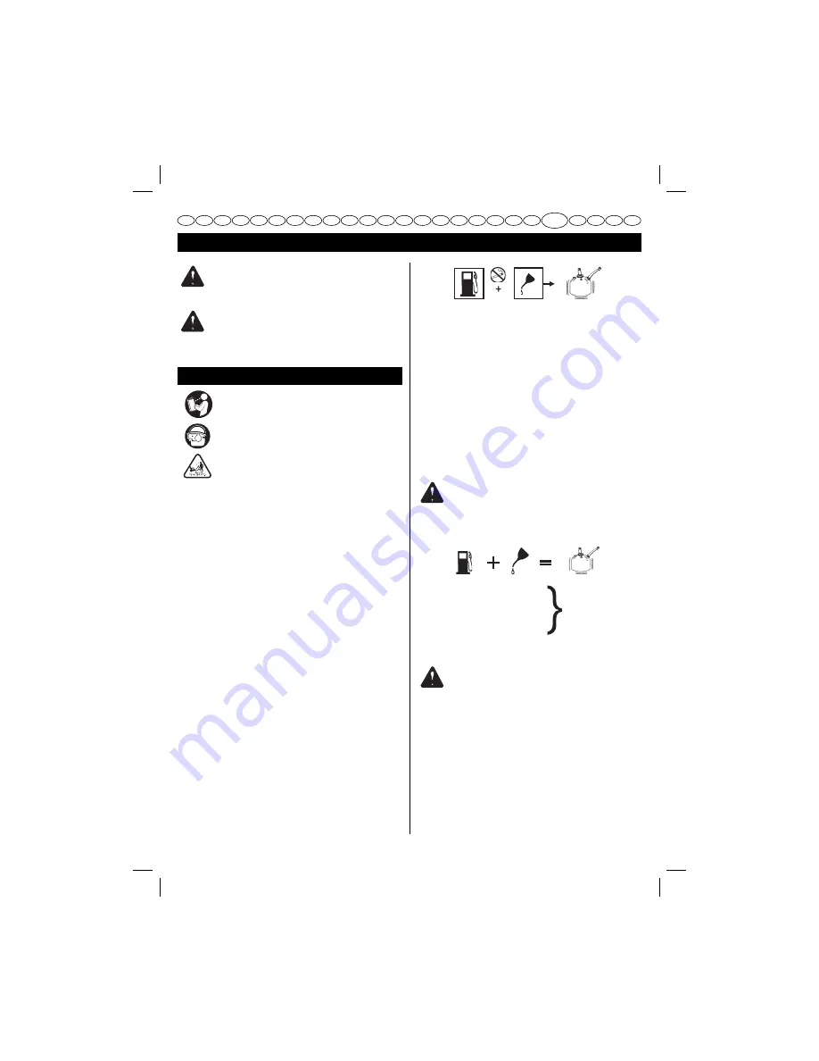 Ryobi RLT30CESA User Manual Download Page 173