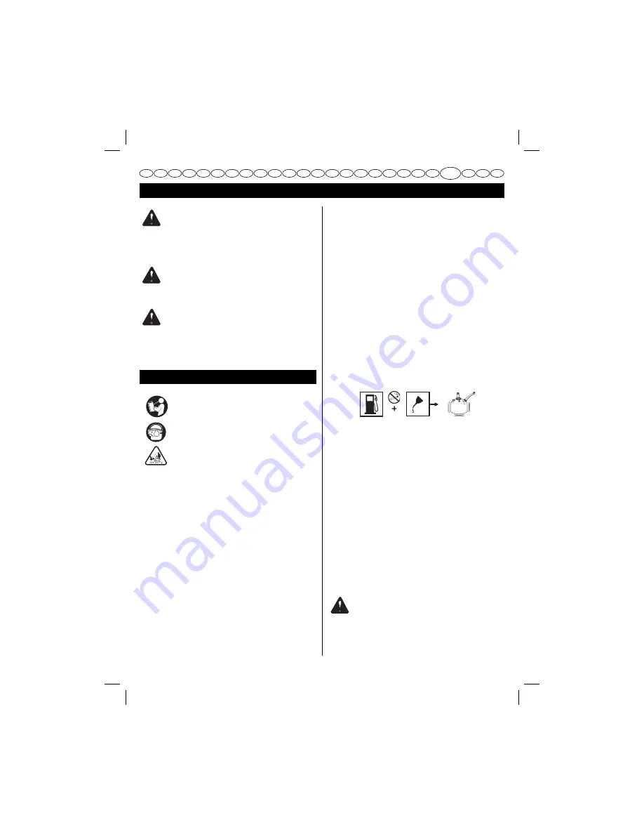 Ryobi RLT30CESA User Manual Download Page 181