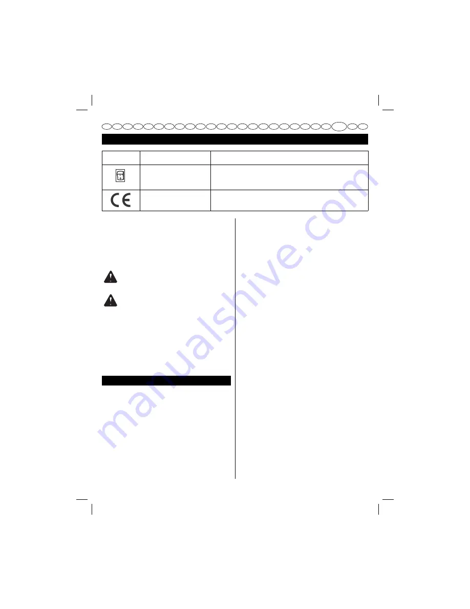 Ryobi RLT30CESA User Manual Download Page 186