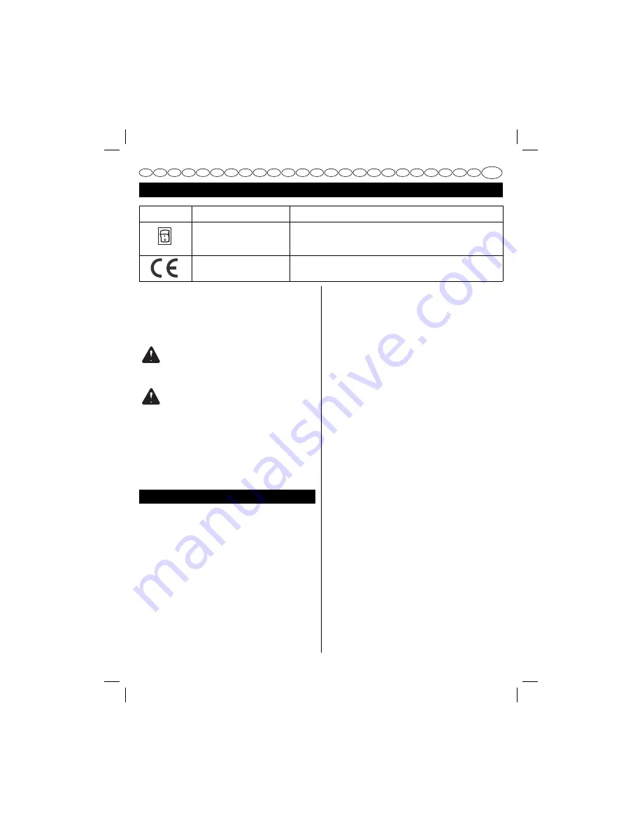 Ryobi RLT30CESA User Manual Download Page 202