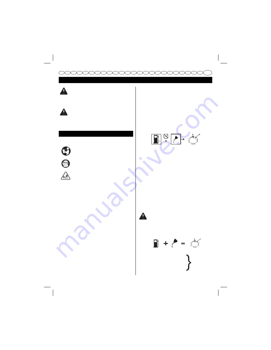 Ryobi RLT30CESA User Manual Download Page 205