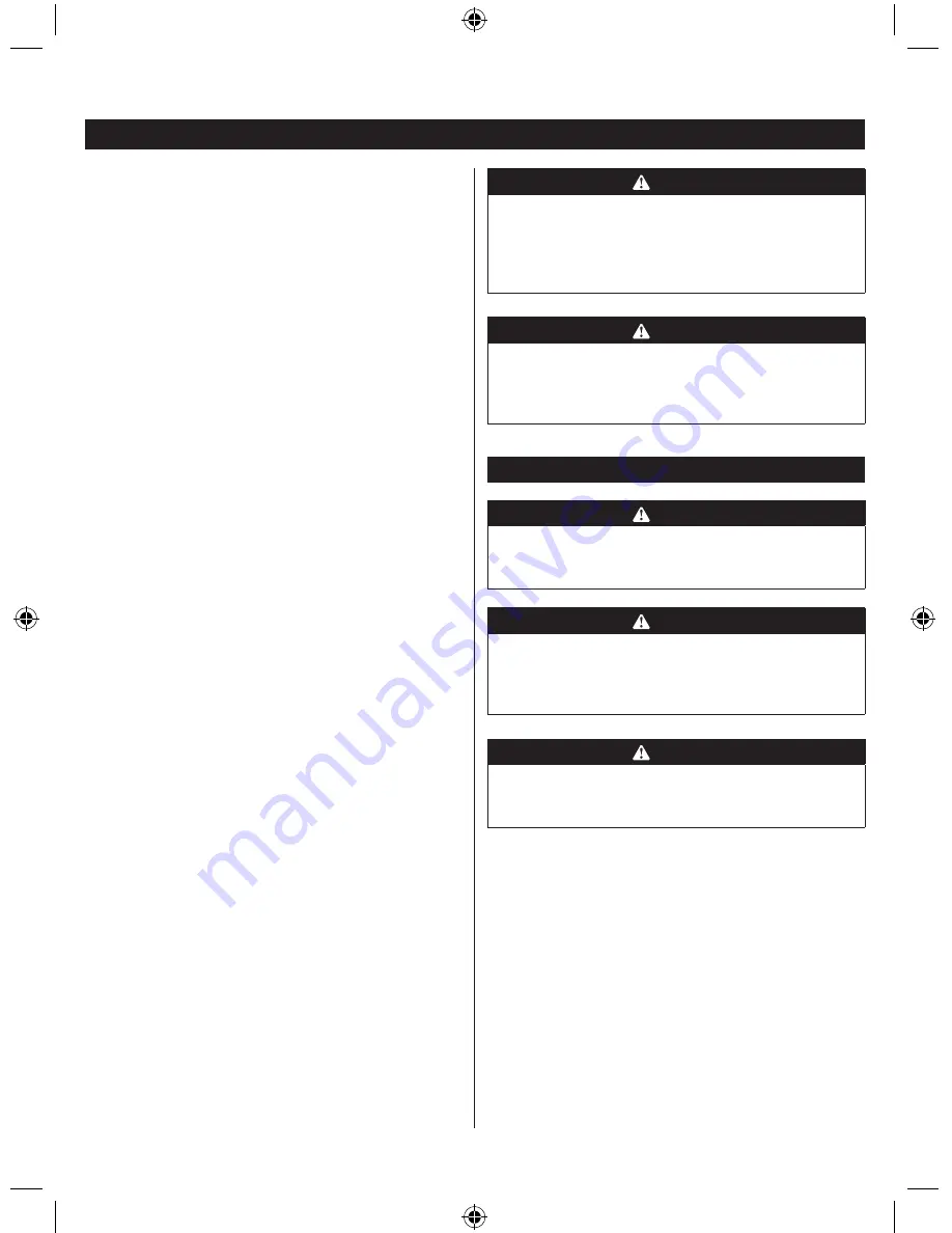 Ryobi RLT36S Original Instructions Manual Download Page 8