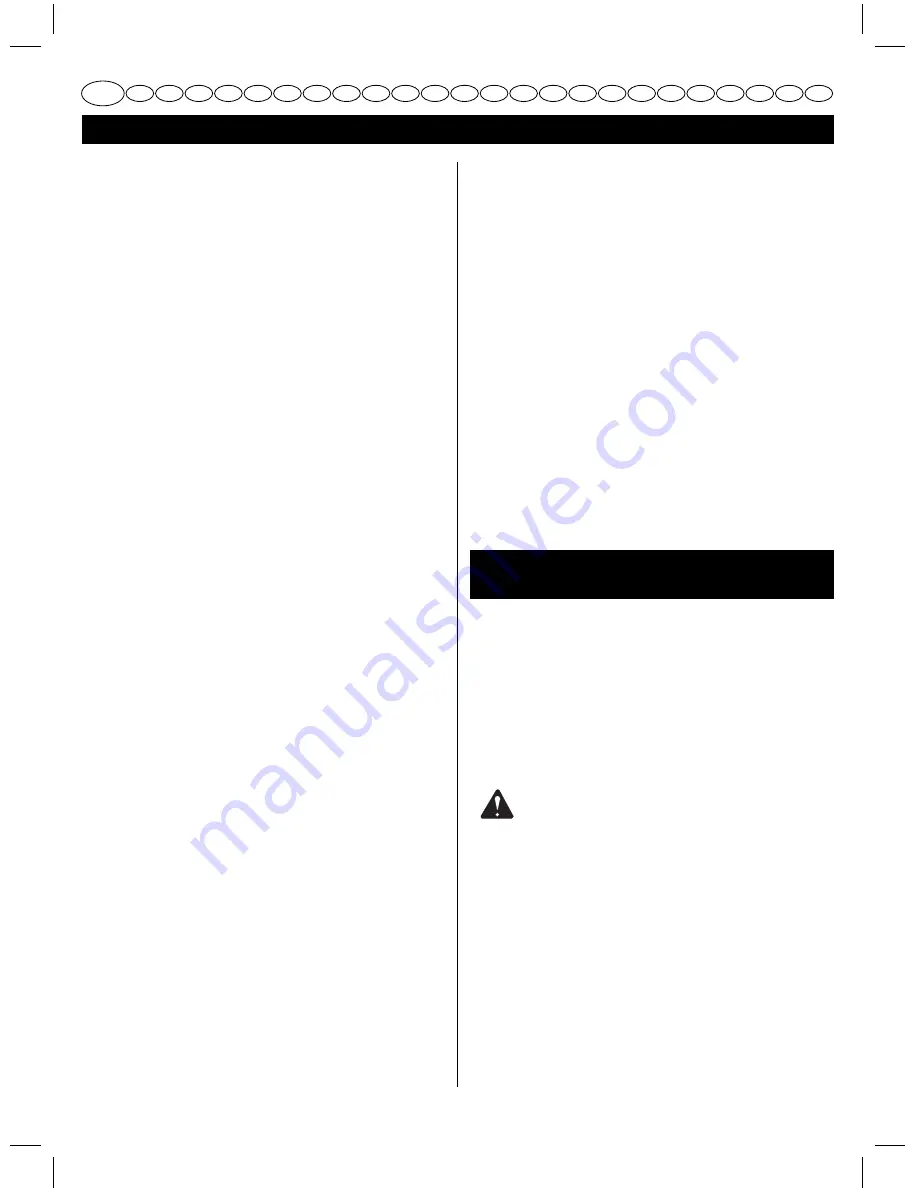 Ryobi rlt4025 Operator'S Manual Download Page 4