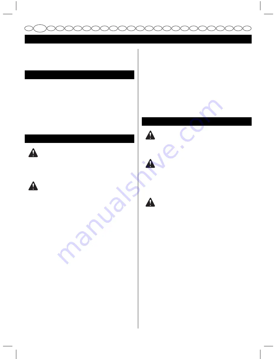 Ryobi rlt4025 Operator'S Manual Download Page 13