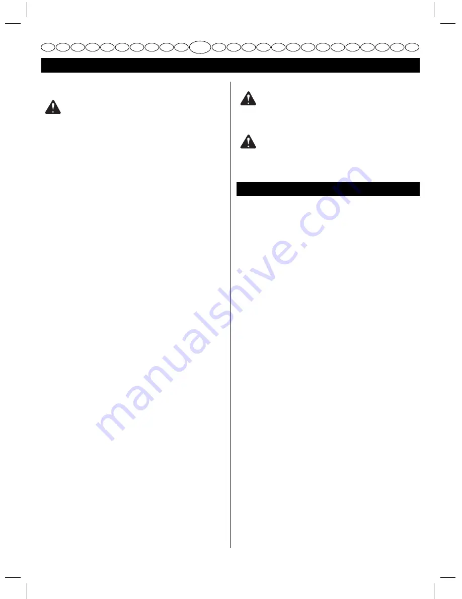 Ryobi rlt4025 Operator'S Manual Download Page 76