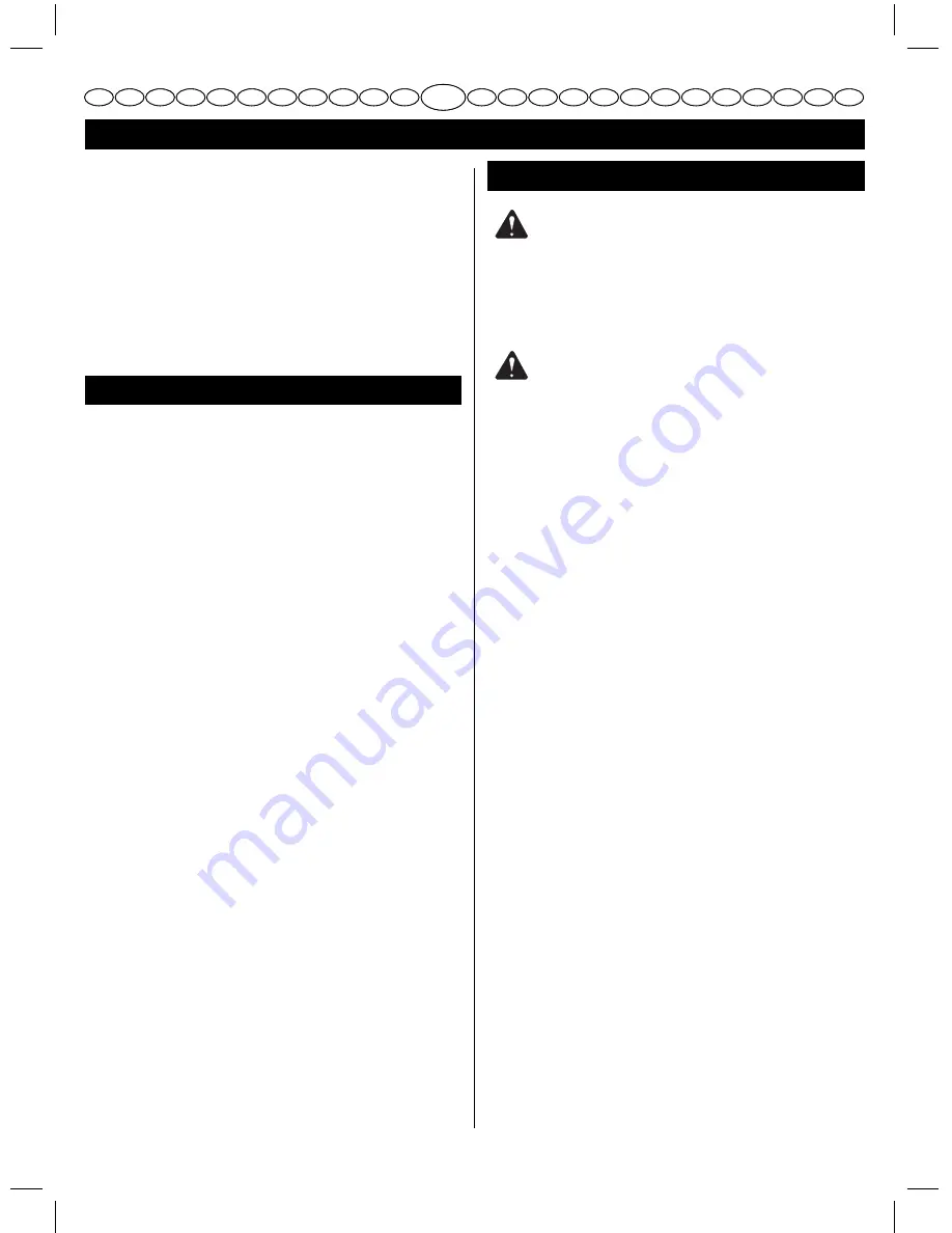 Ryobi rlt4025 Operator'S Manual Download Page 78