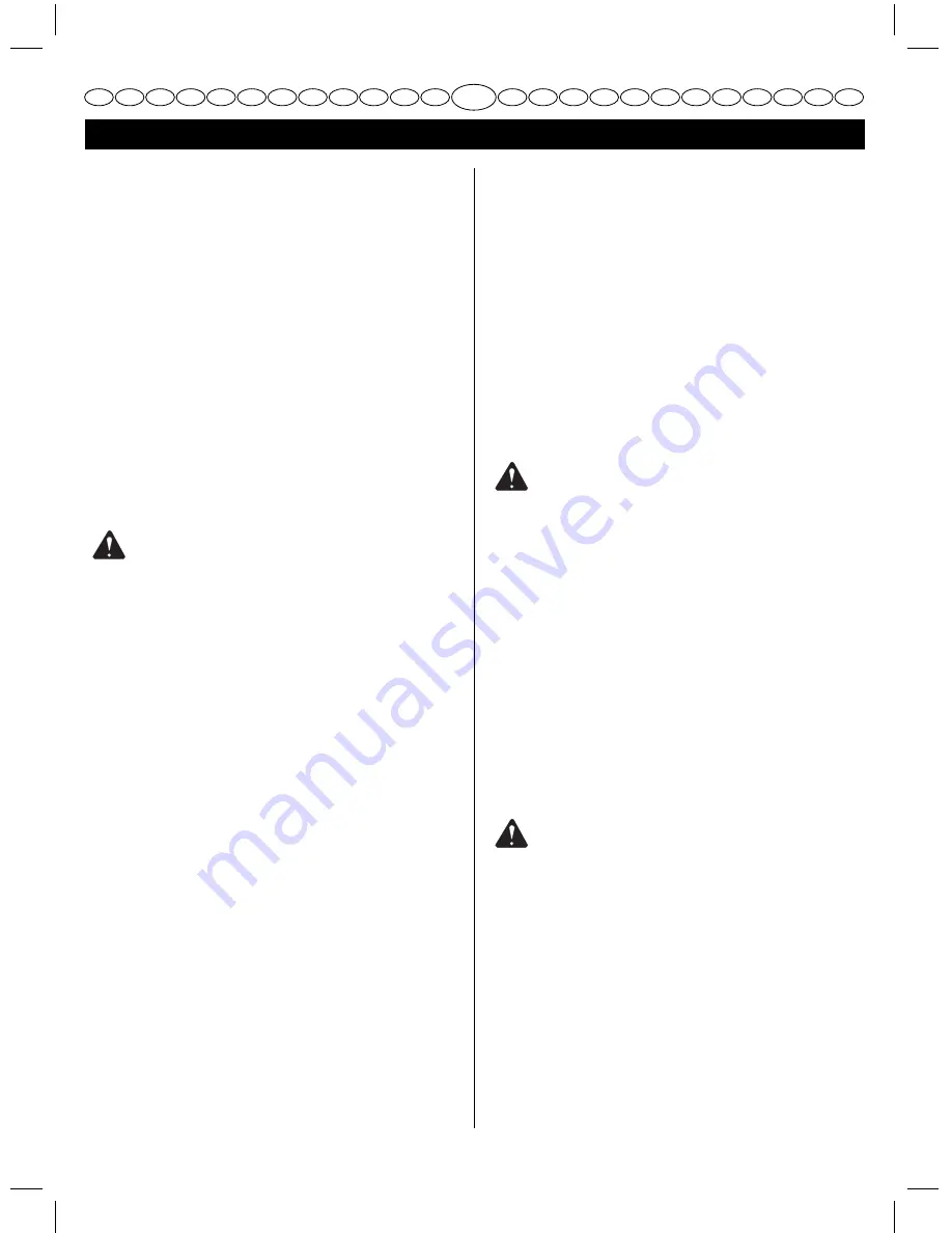 Ryobi rlt4025 Operator'S Manual Download Page 89