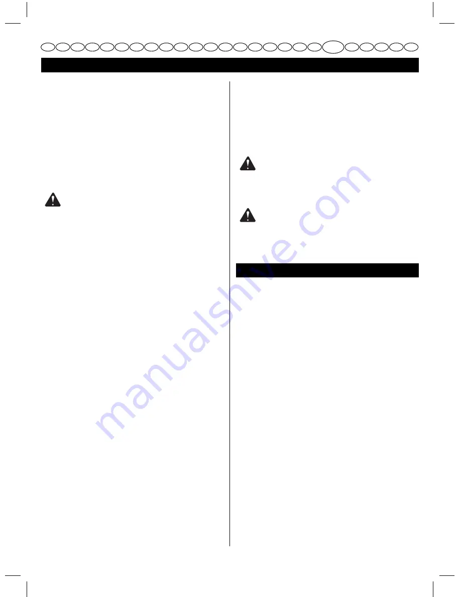 Ryobi rlt4025 Operator'S Manual Download Page 138