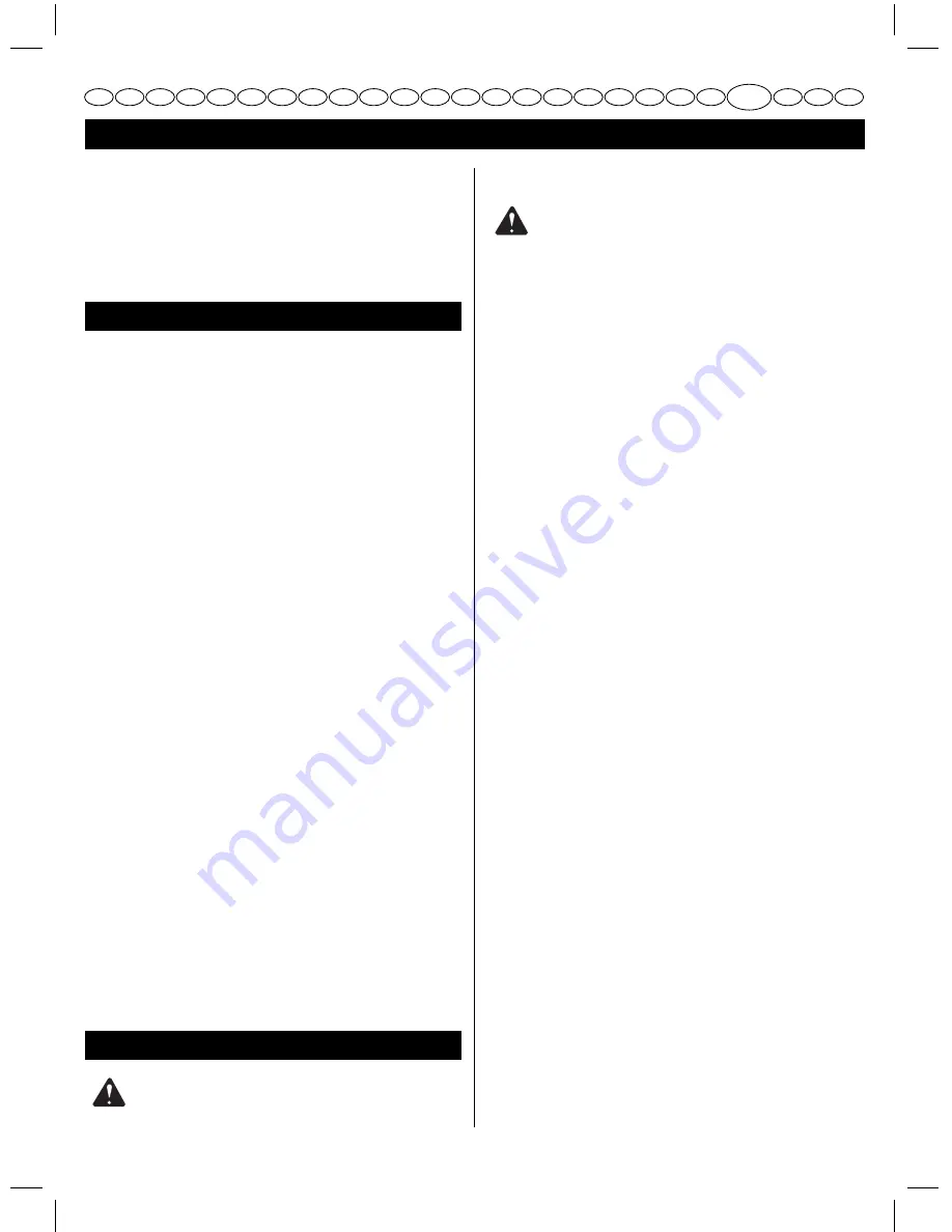 Ryobi rlt4025 Operator'S Manual Download Page 146