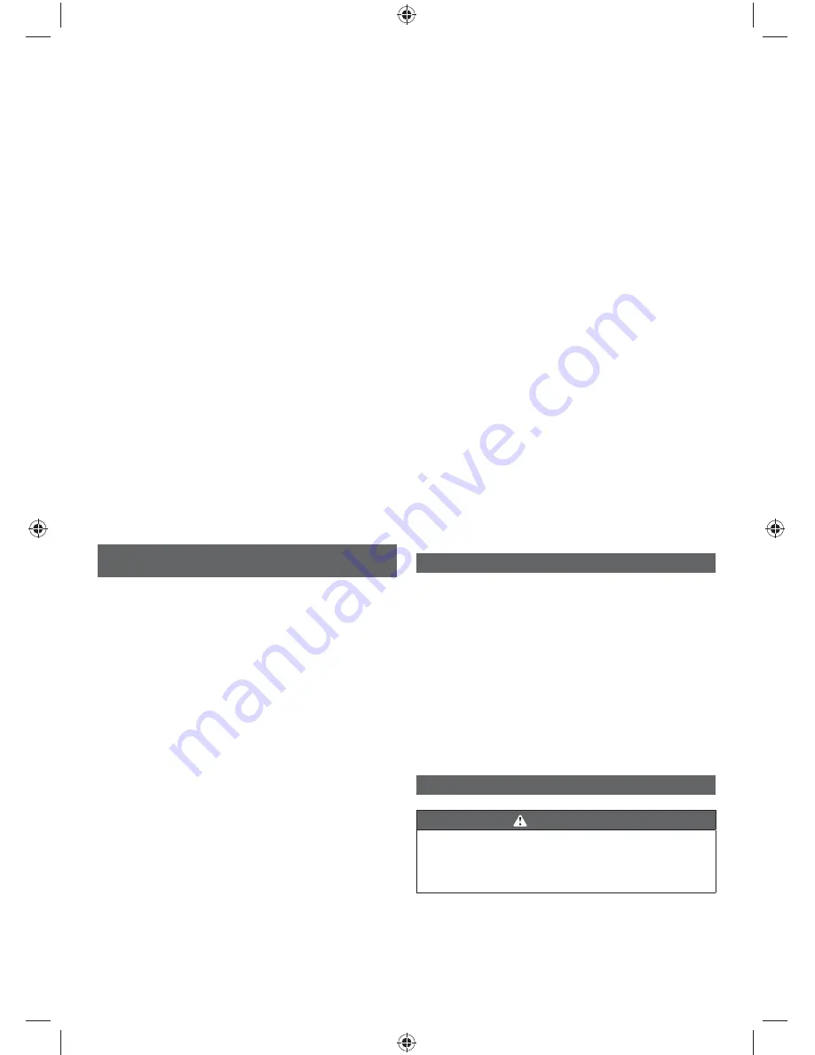 Ryobi RLT4125 Original Instructions Manual Download Page 24