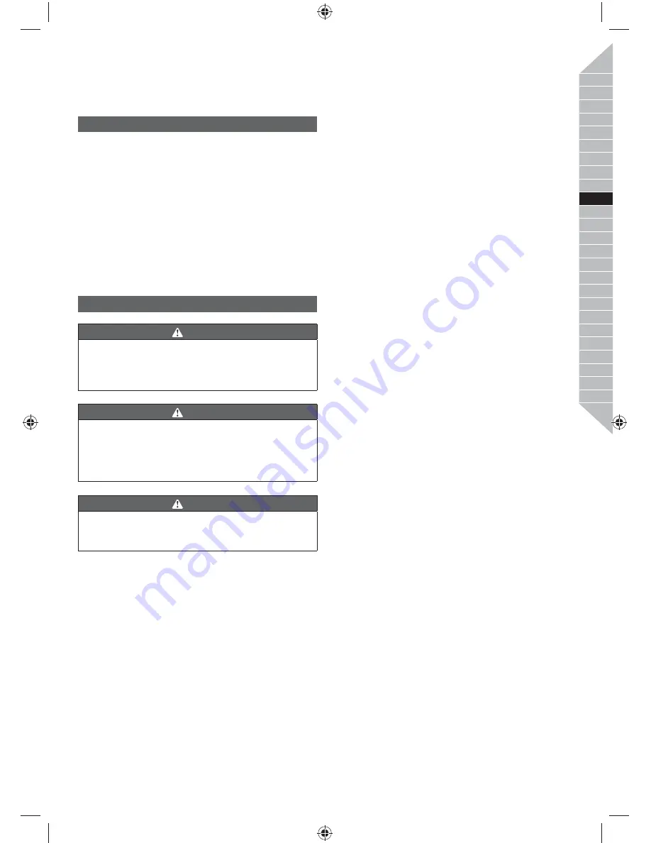 Ryobi RLT4125 Original Instructions Manual Download Page 39