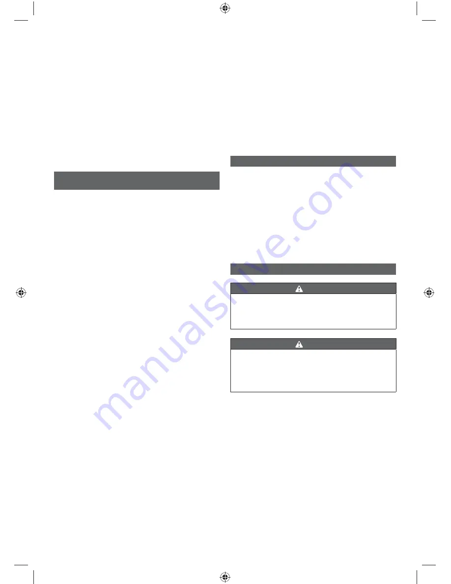 Ryobi RLT4125 Original Instructions Manual Download Page 40