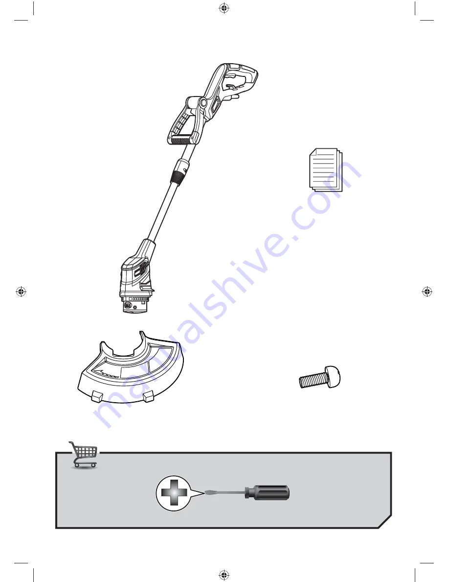 Ryobi RLT4125 Скачать руководство пользователя страница 105