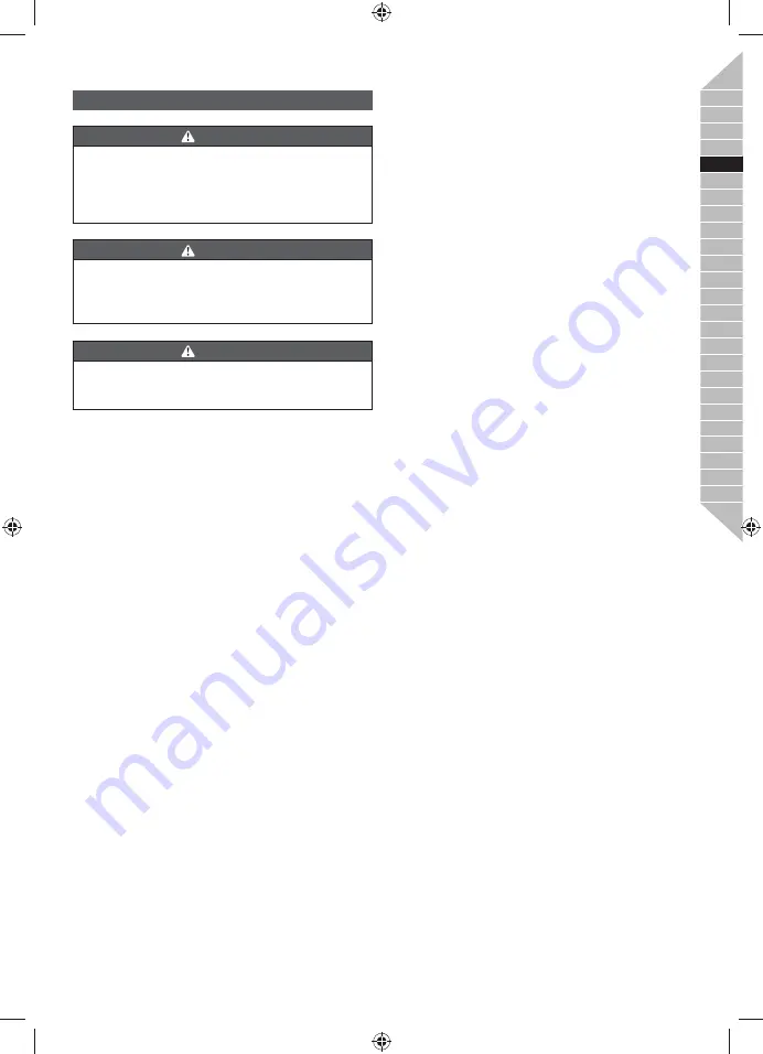 Ryobi RLT5027 Original Instructions Manual Download Page 19