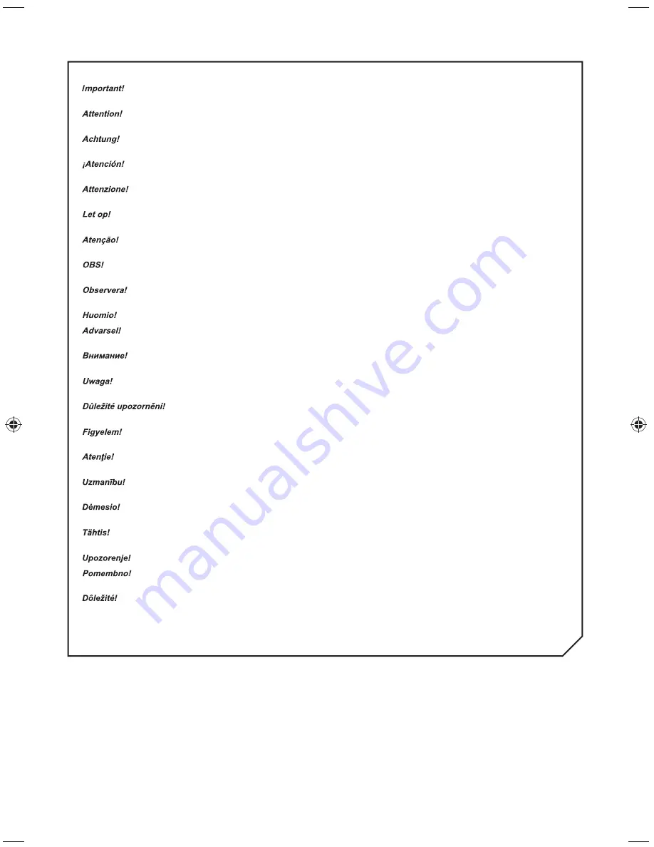 Ryobi RLT6030 Original Instructions Manual Download Page 2