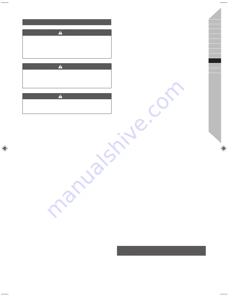 Ryobi RLT6030 Original Instructions Manual Download Page 35