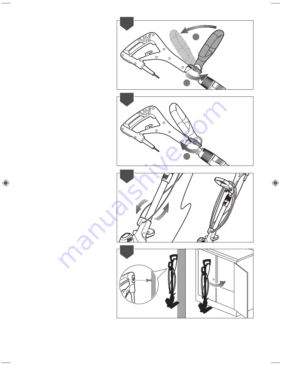 Ryobi RLT6030 Original Instructions Manual Download Page 62