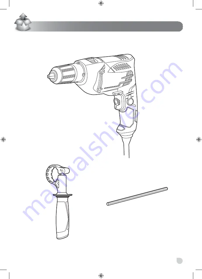 Ryobi RPD680 Original Instructions Manual Download Page 5