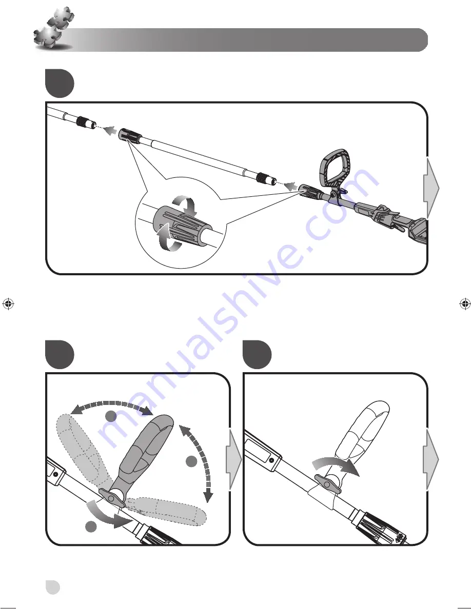 Ryobi RPP3600 Original Instructions Manual Download Page 8