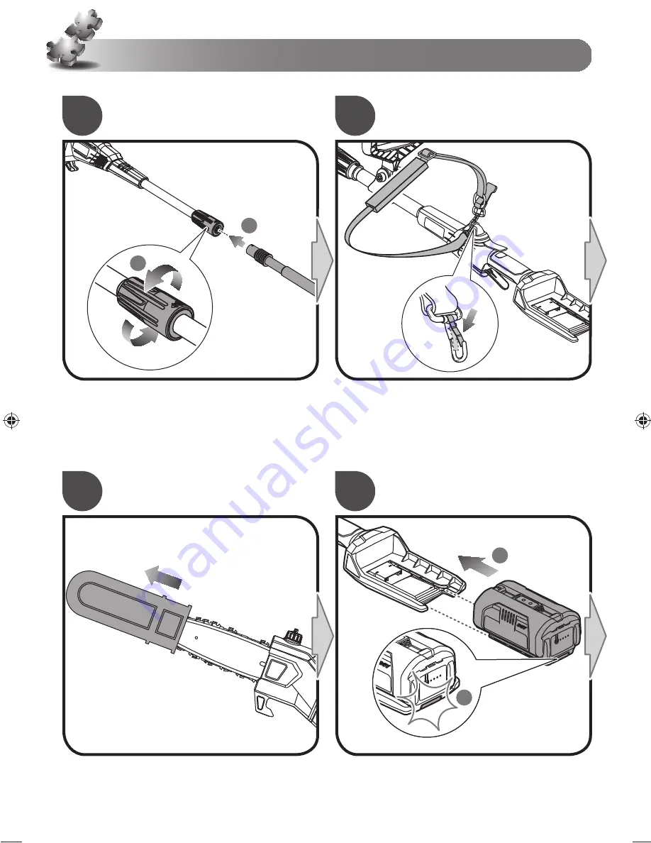 Ryobi RPP3600 Original Instructions Manual Download Page 9