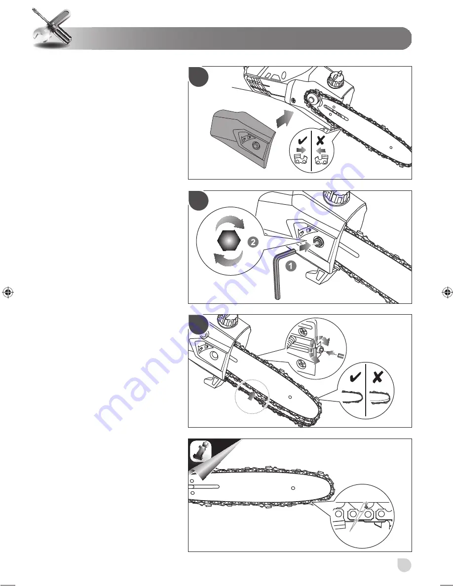 Ryobi RPP3600 Original Instructions Manual Download Page 15