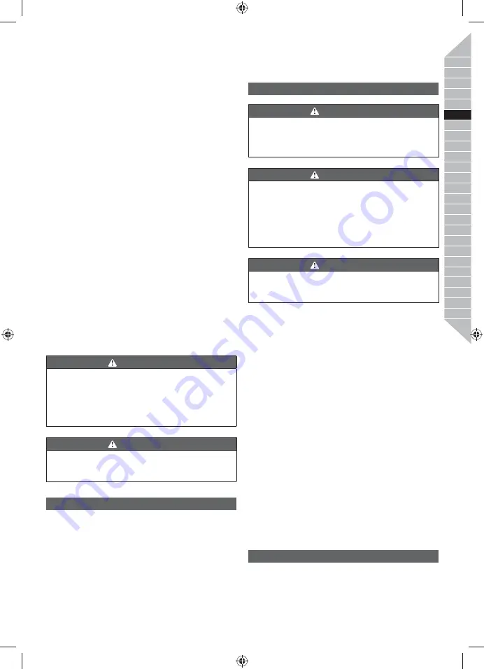 Ryobi RPT4545E Original Instructions Manual Download Page 29