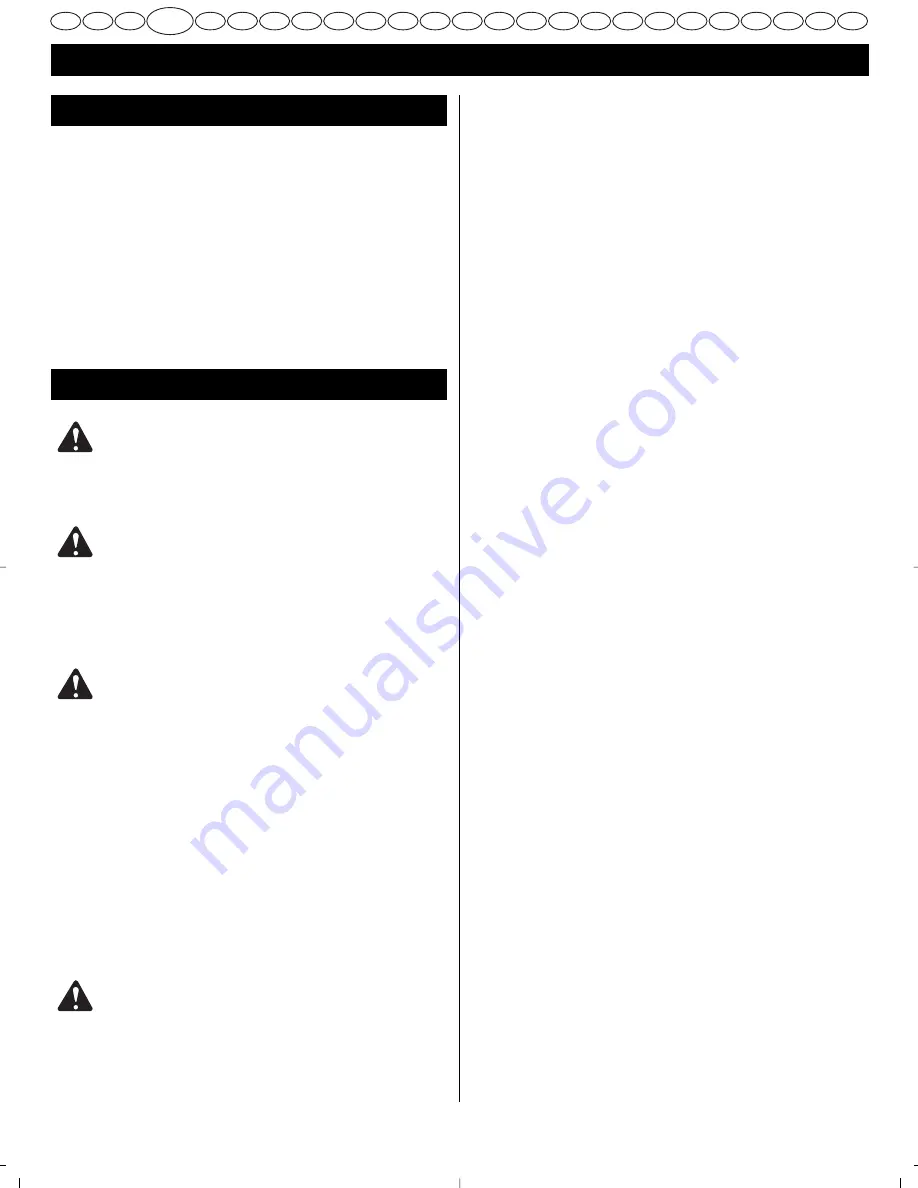 Ryobi RPW-2200C User Manual Download Page 47