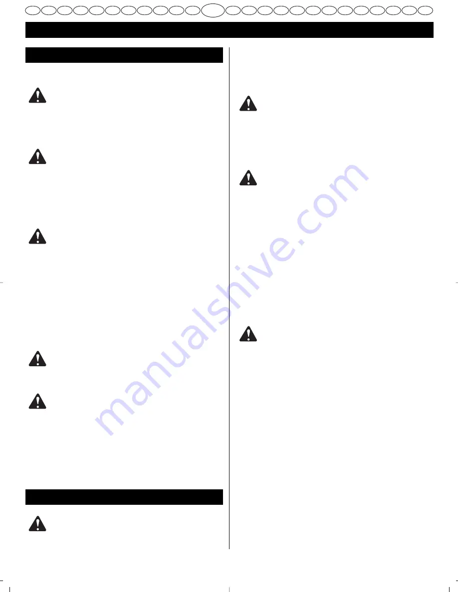 Ryobi RPW-2200C User Manual Download Page 124