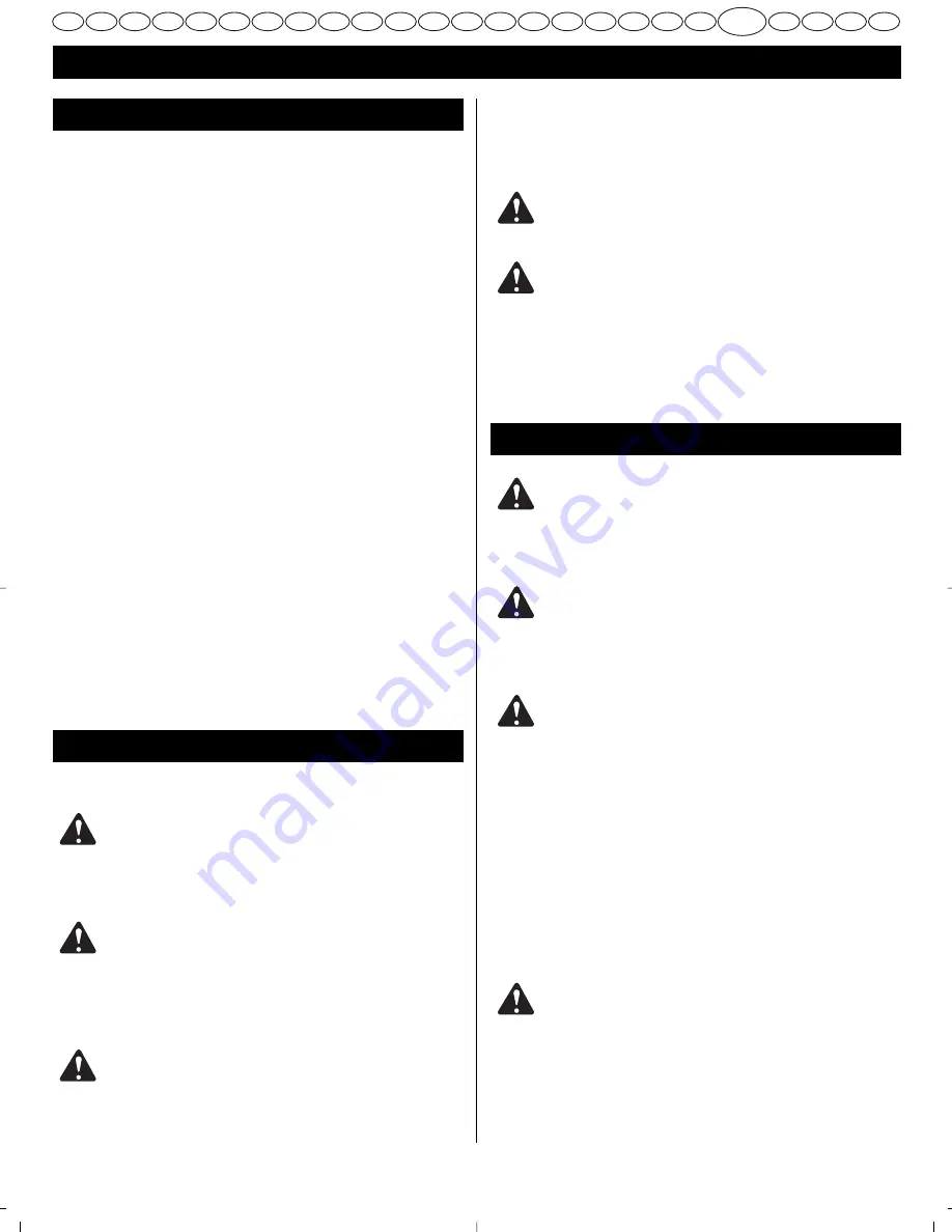 Ryobi RPW-2200C User Manual Download Page 214