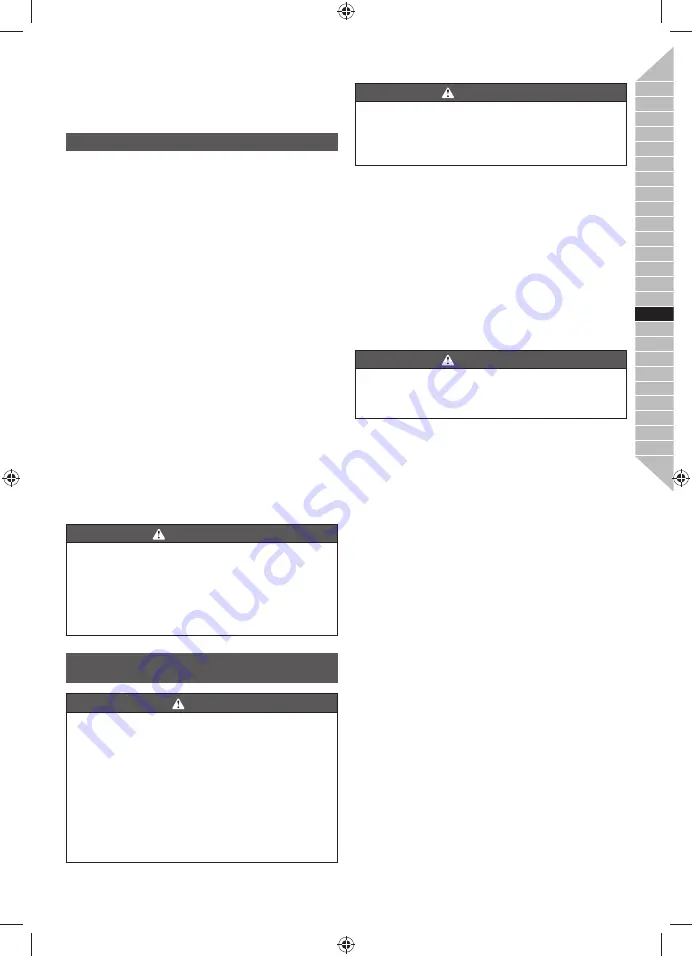 Ryobi RPW110B Original Instructions Manual Download Page 103