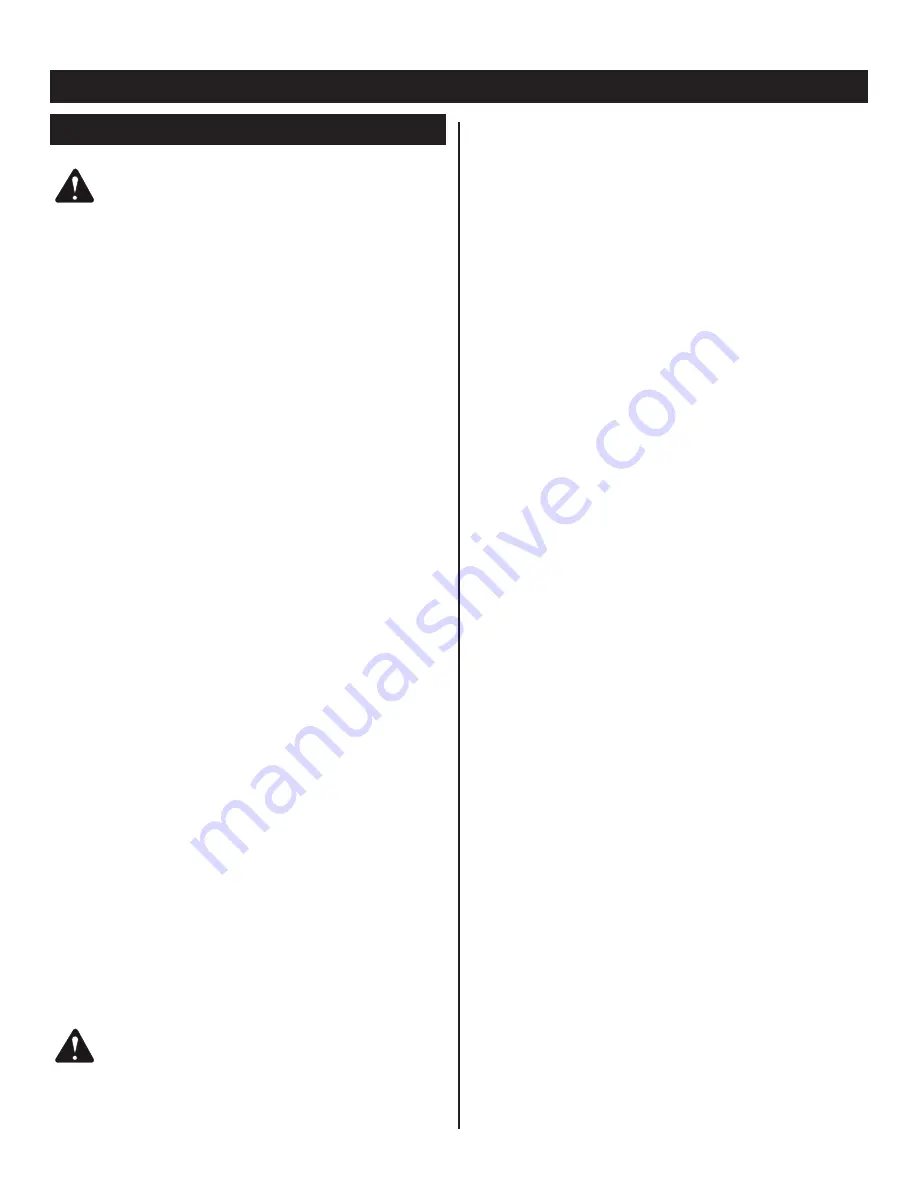 Ryobi RPW130S Operator'S Manual Download Page 2