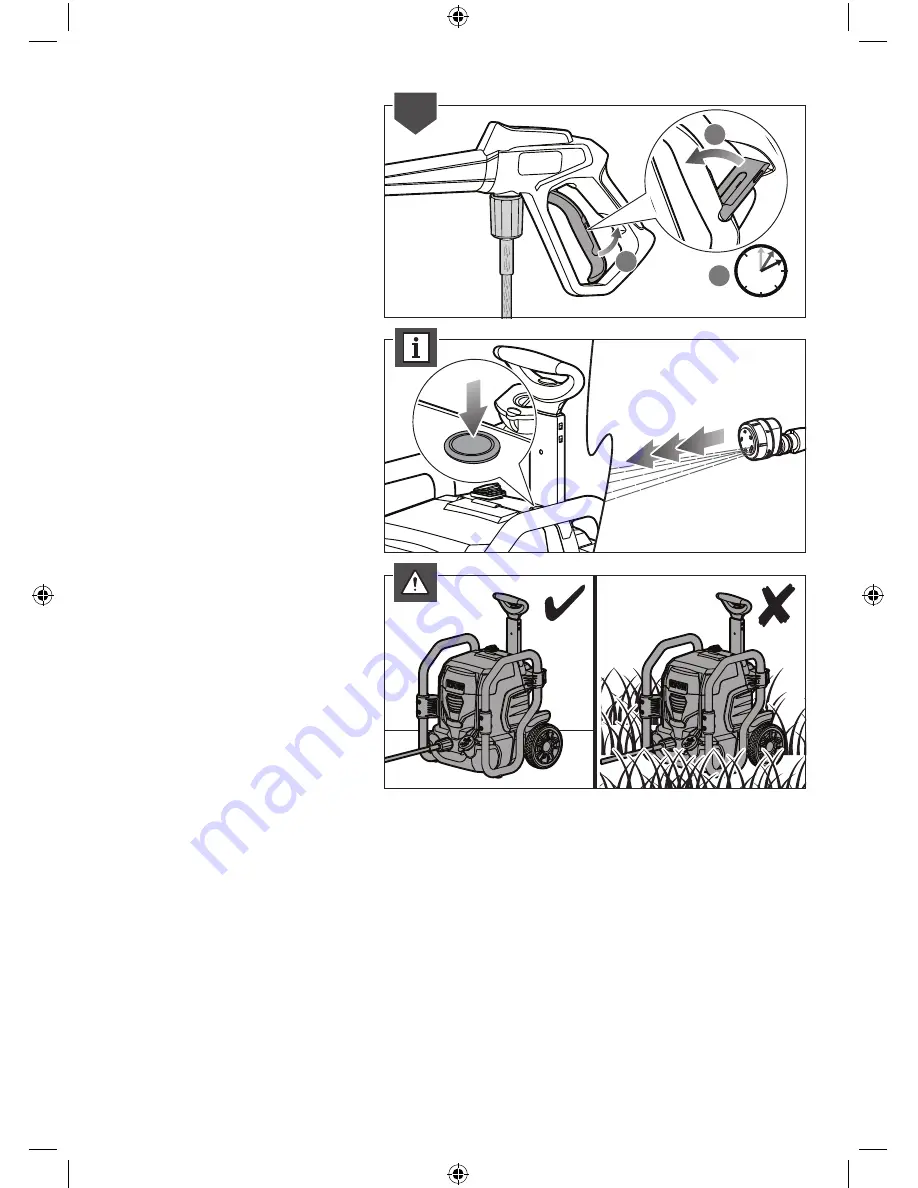 Ryobi RPW36120HI Скачать руководство пользователя страница 19