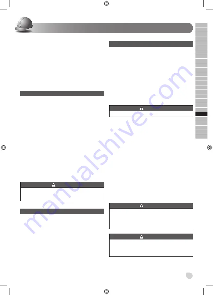 Ryobi RRS1801 Original Instructions Manual Download Page 65