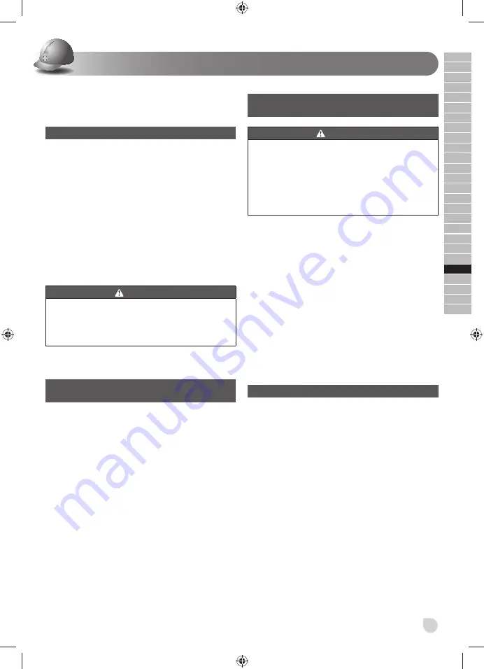 Ryobi RRS1801 Original Instructions Manual Download Page 67