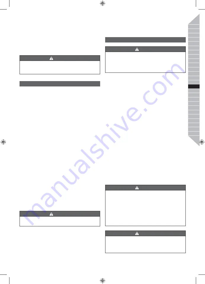 Ryobi RSS280 Original Instructions Manual Download Page 55