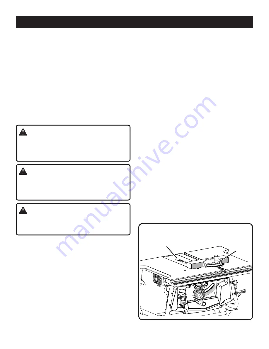 Ryobi RTS12T Operator'S Manual Download Page 86