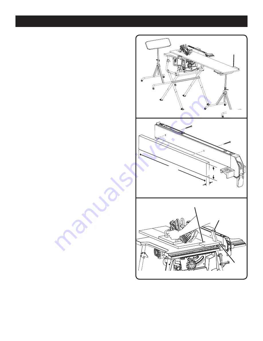 Ryobi RTS12T Скачать руководство пользователя страница 116